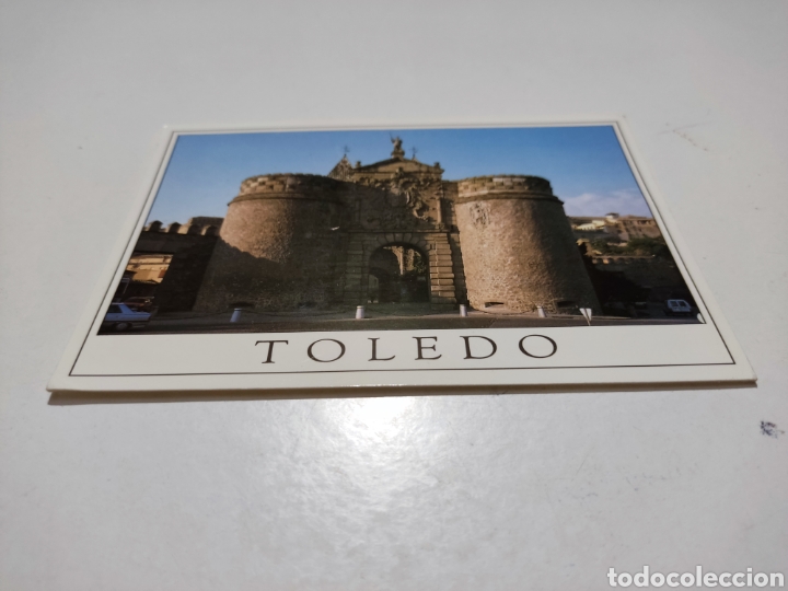 Postales: Postal Toledo - Foto 1