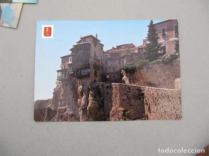 Postales: Cuenca. *Casas Colgadas* - Foto 1