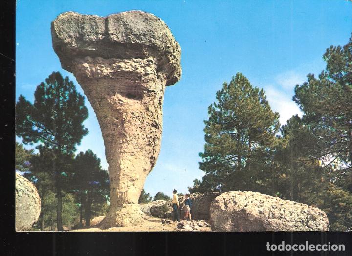 Postales: Cuenca. La ciudad encantada. Tolmo Alto. - Foto 1