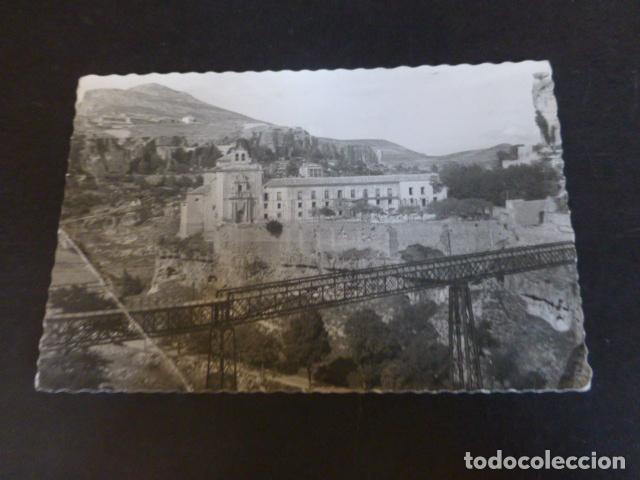 Postales: CUENCA PUENTE Y CONVENTO DE SAN PABLO - Foto 1