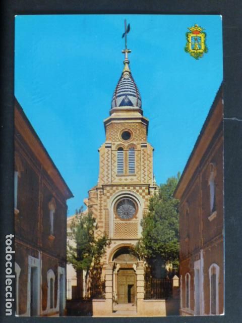 Postales: CAUDETE ALBACETE - Foto 1