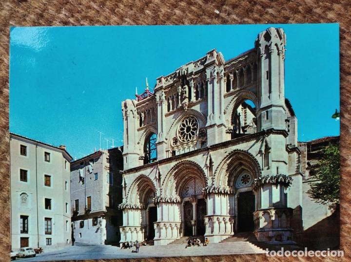 Postales: CUENCA - CATEDRAL - Foto 1
