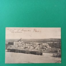 Postales: ORIGINAL Y ANTIGUA POSTAL DE TOLEDO. 1907. CASTILLA LA MANCHA.. Lote 313809598
