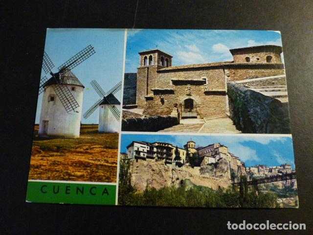 Postales: CUENCA VISTAS DE LA CIUDAD - Foto 1