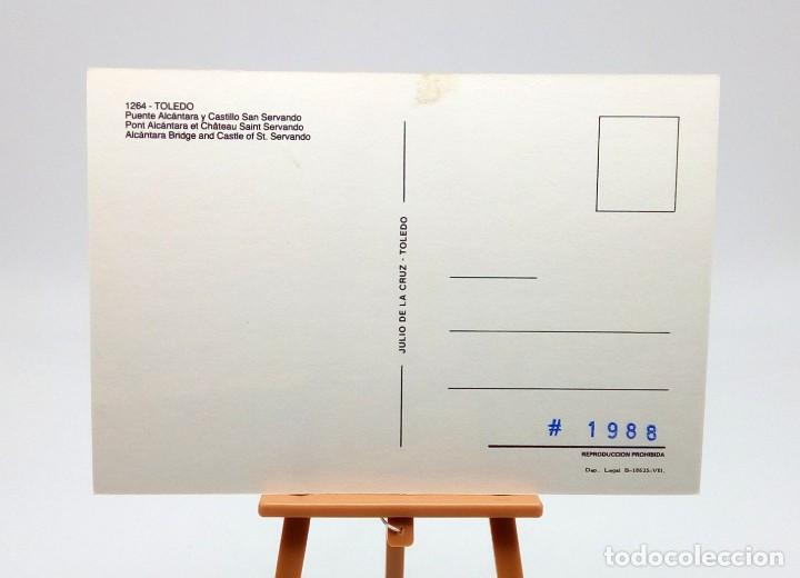 Postales: Postal 1264 Toledo - Foto 2