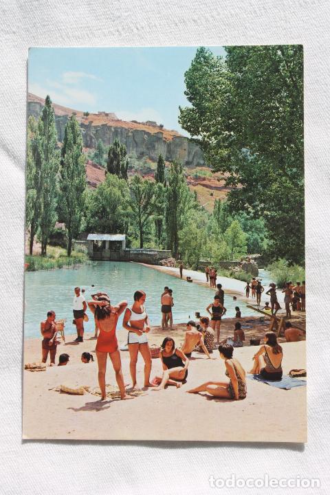 Postales: POSTAL CUENCA PLAYA Y RIO JUCAR - Foto 1