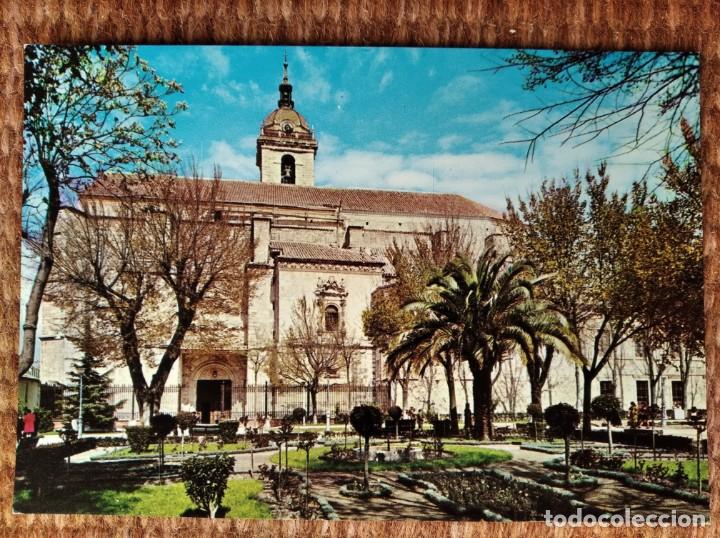 Postales: CIUDAD REAL - EDICIONES VISTABELLA - Foto 1