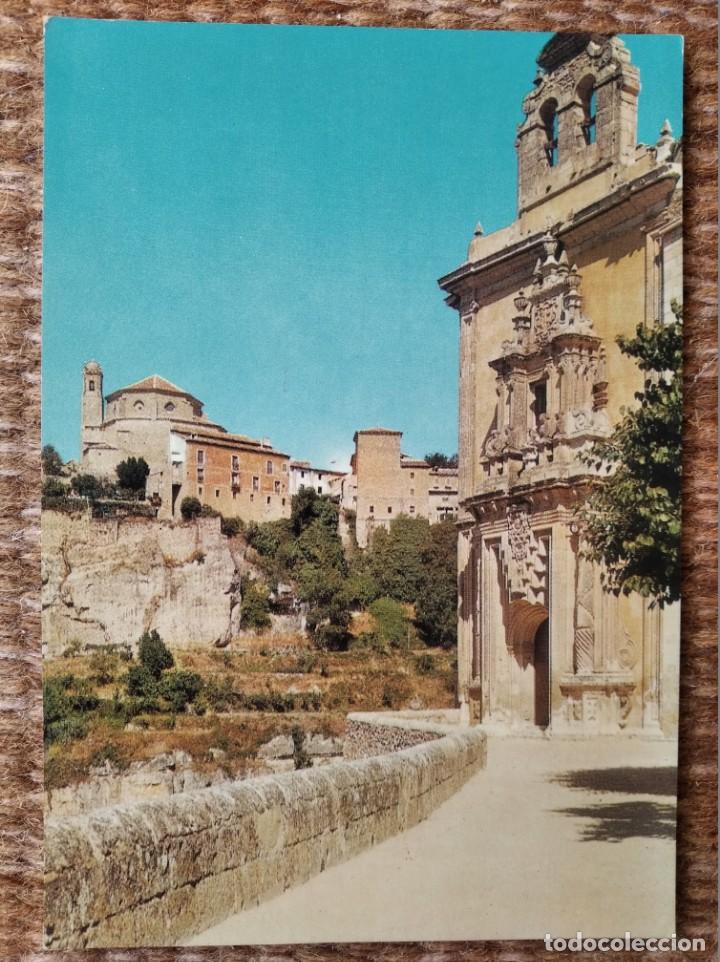Postales: CUENCA - AQUILINO PARDO FELTRER - Foto 1