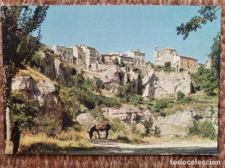 Postales: CUENCA - AQUILINO PARDO FELTRER - Foto 1