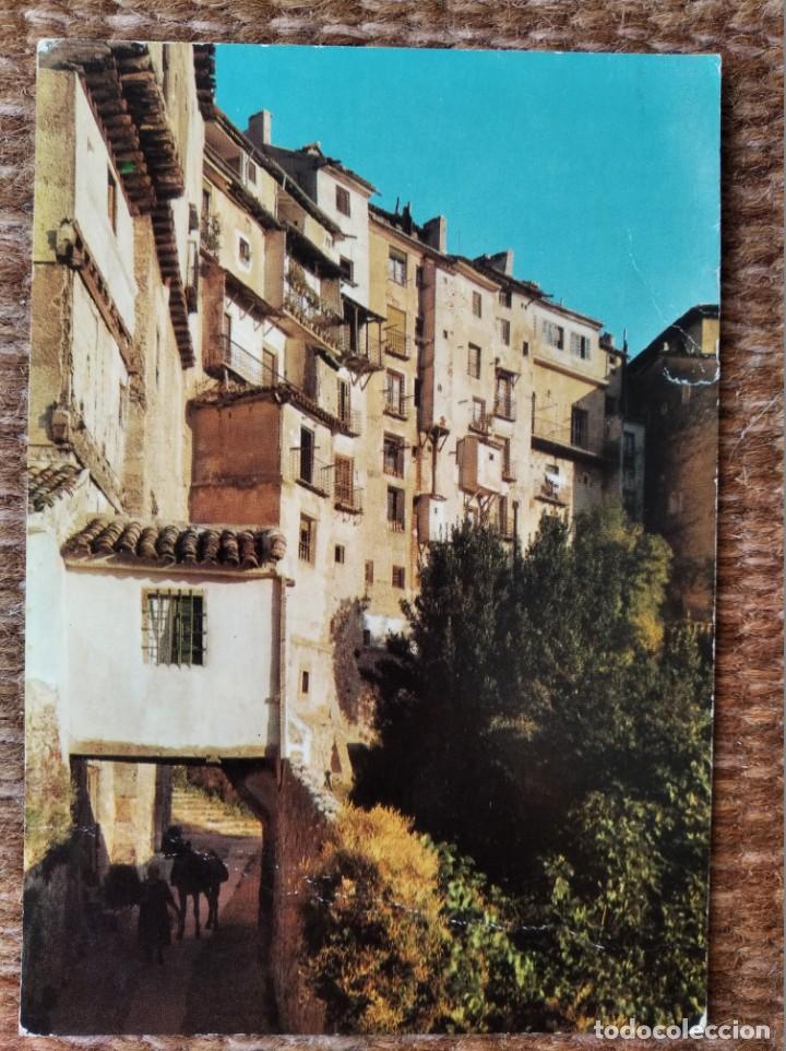 Postales: CUENCA - AQUILINO PARDO FELTRER - Foto 1