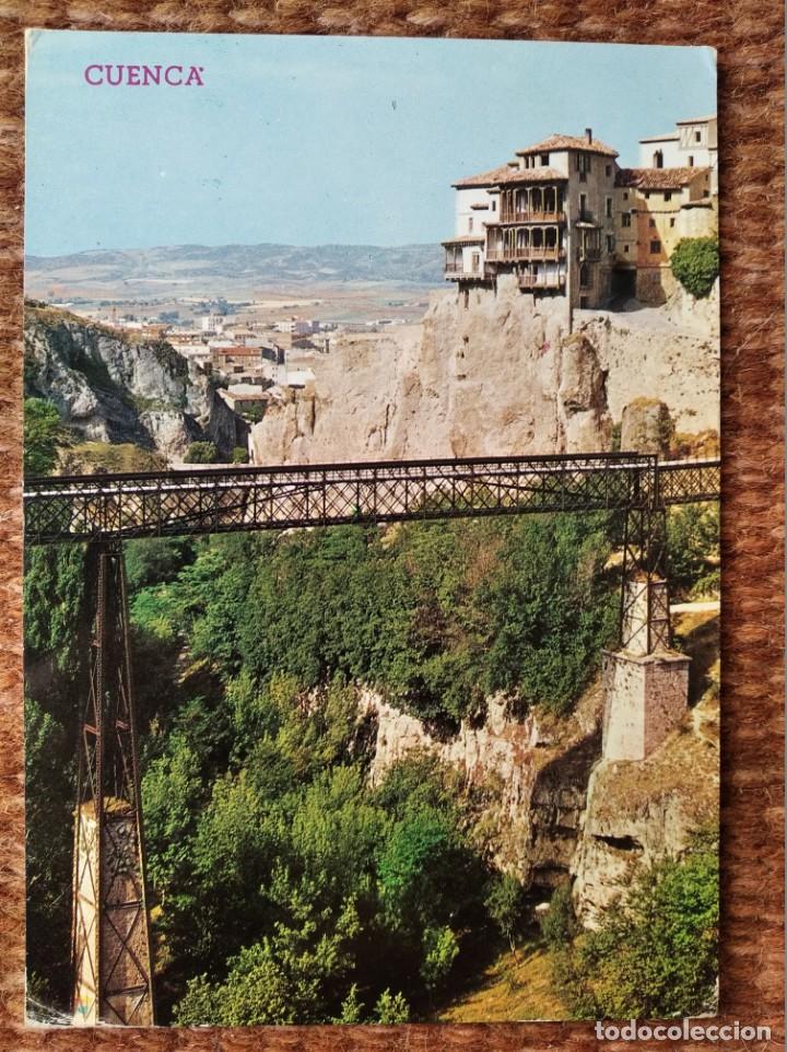 Postales: CUENCA - EDICIONES PARIS - Foto 1