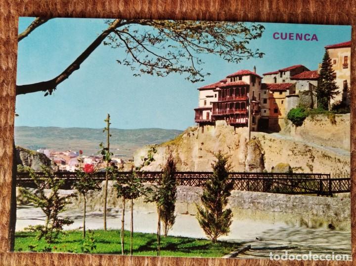 Postales: CUENCA - EDICIONES PARIS - Foto 1