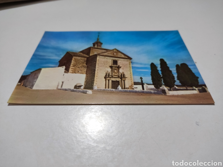 Postales: Postal ermita del valle tembleque - Foto 1