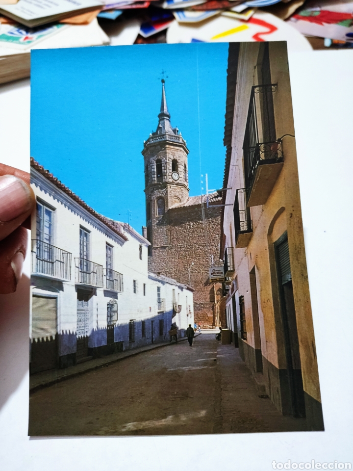 Postales: Postal tembleque - Foto 1