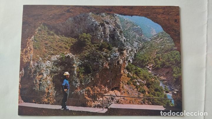 Postales: Cuenca-Ventano del diablo. - Foto 1
