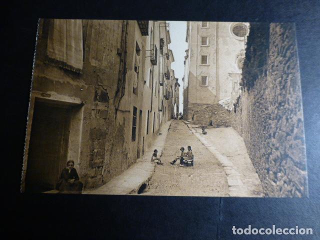 Postales: CUENCA CALLE DEL PILAR - Foto 1