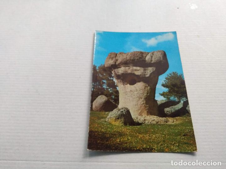 Postales: CUENCA - POSTAL CIUDAD ENCANTADA - SETA - Foto 1