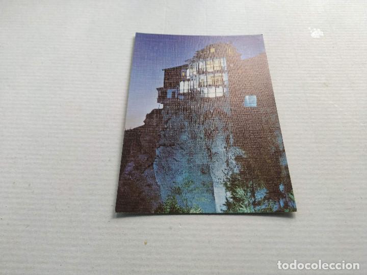 Postales: CUENCA - POSTAL CUENCA - CASAS COLGADAS - NOCTURNO - Foto 1