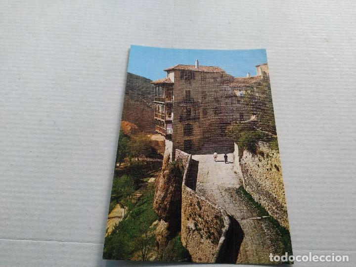 Postales: CUENCA - POSTAL CUENCA - CASAS COLGADAS - Foto 1