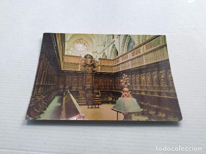Postales: CUENCA - POSTAL CUENCA - CATEDRAL - CORO SIGLO XVIII - Foto 1