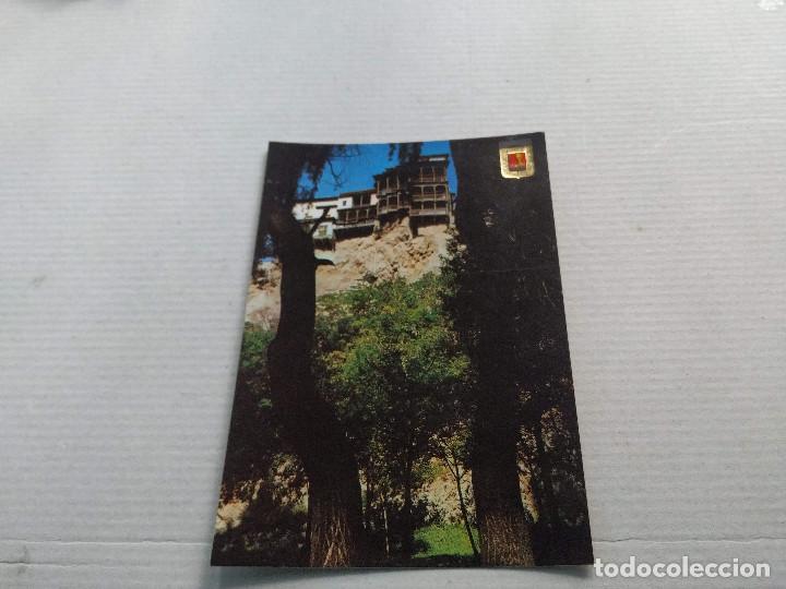 Postales: CUENCA - POSTAL CUENCA - CASAS COLGADAS - Foto 1