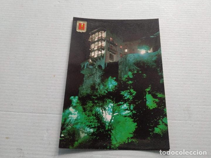 Postales: CUENCA - POSTAL CUENCA - CASAS COLGADAS - Foto 1