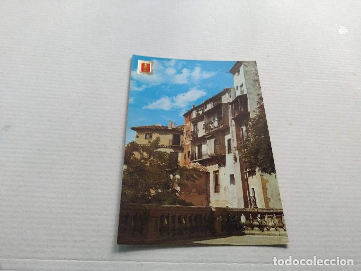 Postales: CUENCA - POSTAL CUENCA - BARRIO DE SAN MIGUEL - Foto 1