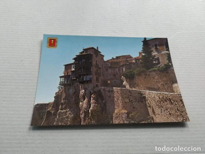 Postales: CUENCA - POSTAL CUENCA - CASAS COLGADAS - Foto 1