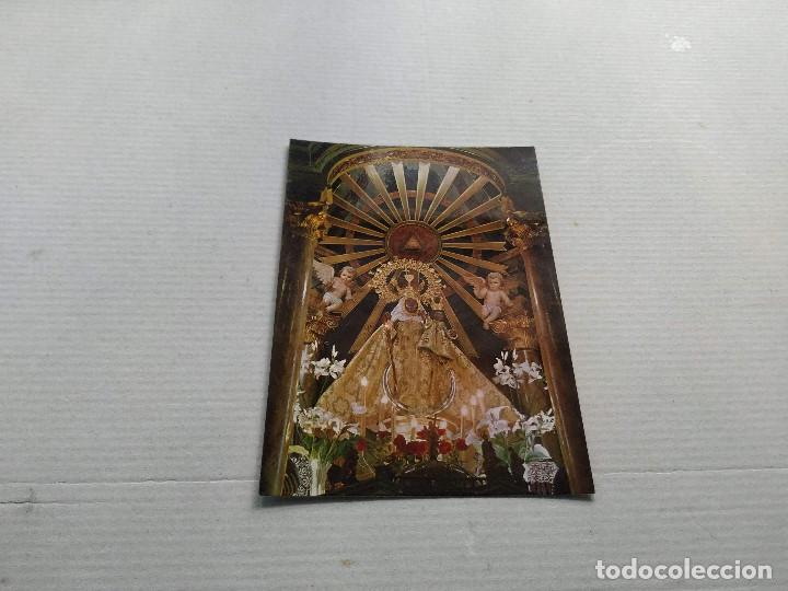 Postales: CUENCA - POSTAL CUENCA - VIRGEN DE LA LUZ - Foto 1