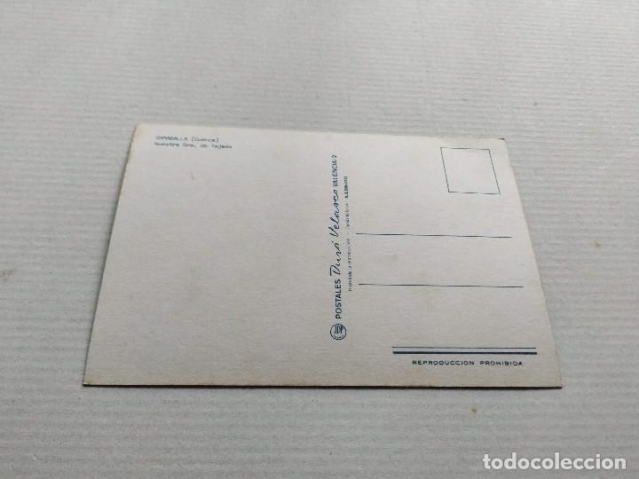 Postales: CUENCA - POSTAL GARABALLA - NUESTRA SRA. DE TEJEDA - Foto 2