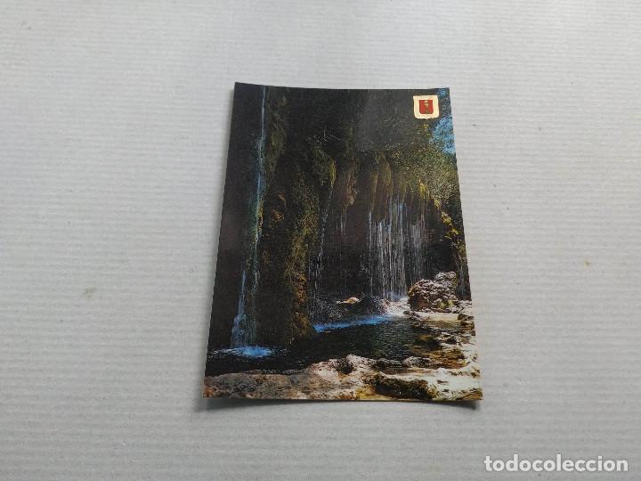 Postales: CUENCA - POSTAL NACIMIENTO R&Iacute;O CUERVO - Foto 1