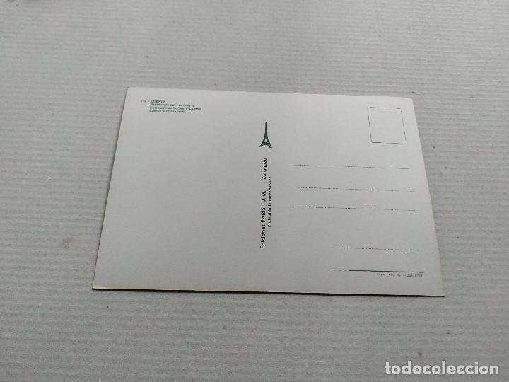 Postales: CUENCA - POSTAL NACIMIENTO DEL R&Iacute;O CUERVO - Foto 2