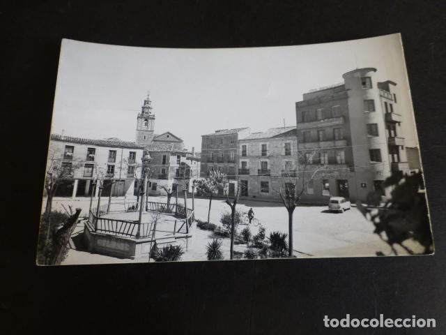Postales: TARANCON CUENCA PLAZA DEL CAUDILLO - Foto 1