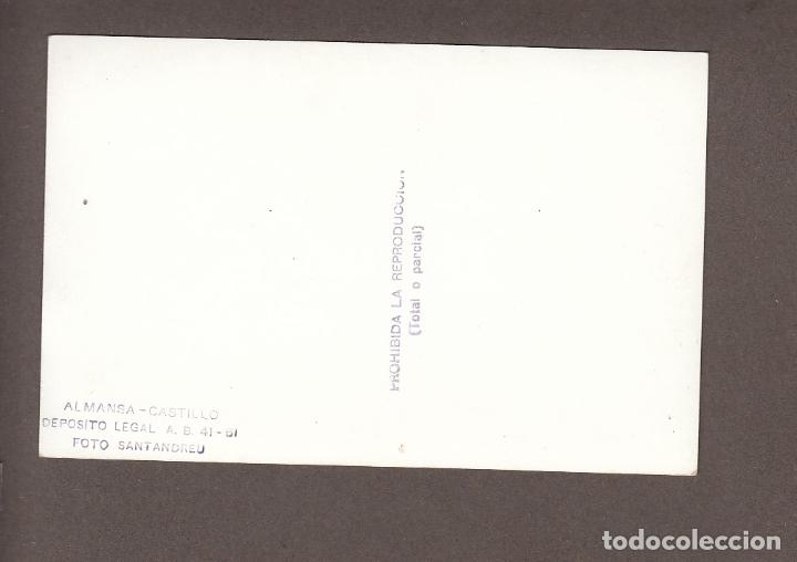 Postales: ALMANSA (ALBACETE) - Foto 2