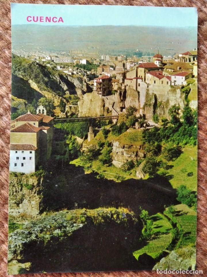 Postales: CUENCA - HOZ DEL HUECAR - ED: PARIS - Foto 1