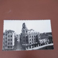 Postales: TALAVERA DE LA REINA, TOLEDO. PLAZA DEL GENERALÍSIMO. 1960. Lote 328440028