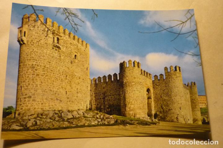 Postales: postal castillo s.servando toledo - Foto 1