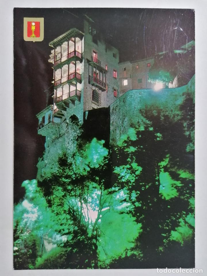 Postales: POSTAL CUENCA, CASAS COLGADAS - Foto 1