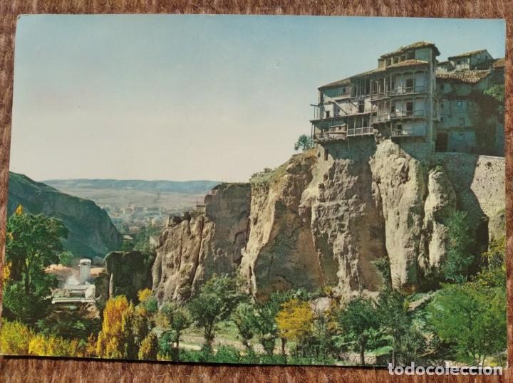 Postales: CUENCA - GARCIA GARRABELLA - Foto 1