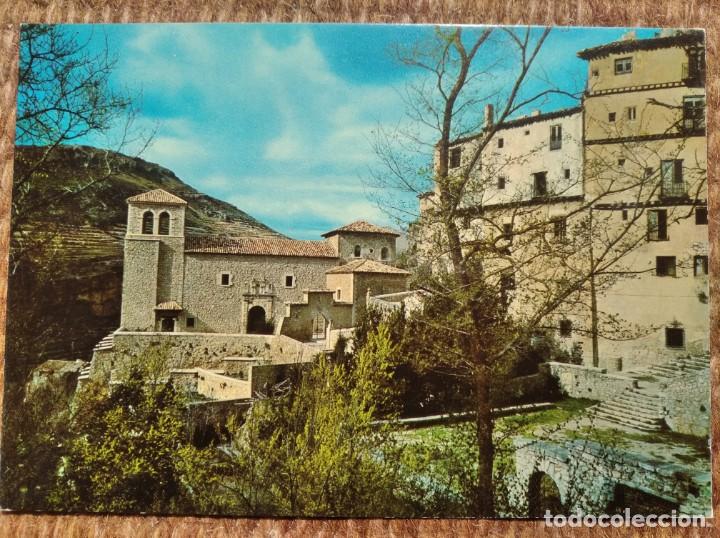 Postales: CUENCA - ED. SICILIA - Foto 1