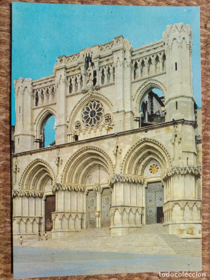 Postales: CUENCA - CATEDRAL - F.I.T.E.R. - Foto 1