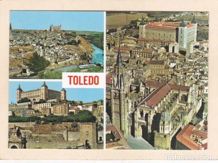 Postales: TOLEDO (1970) - Foto 1