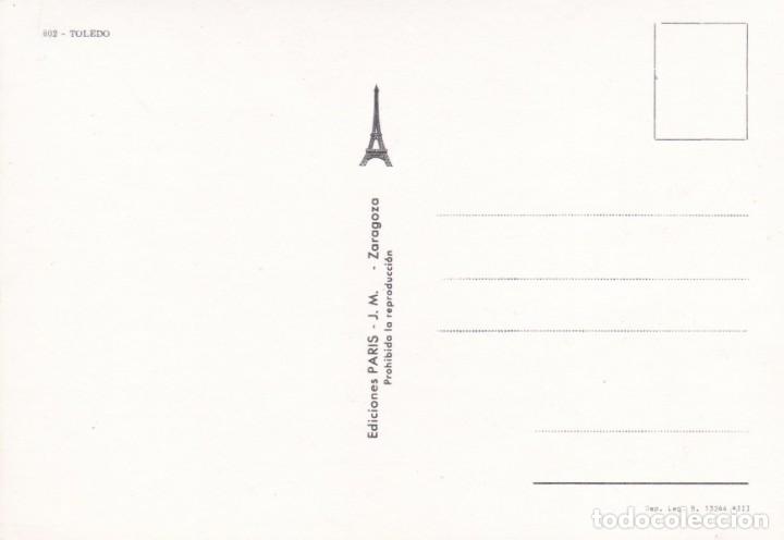 Postales: TOLEDO (1970) - Foto 2