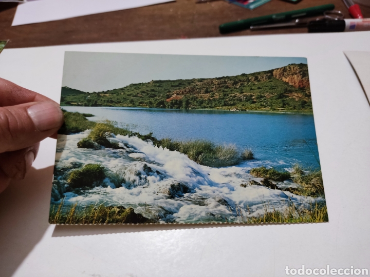 Postales: Postal lagunas de Ruidera - Foto 1