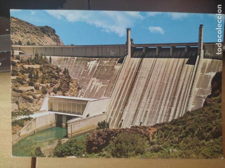 Postales: BUENDIA CUENCA PRESA DAM BATARDEAU ED GARRABELLA N&ordm; 1 SC