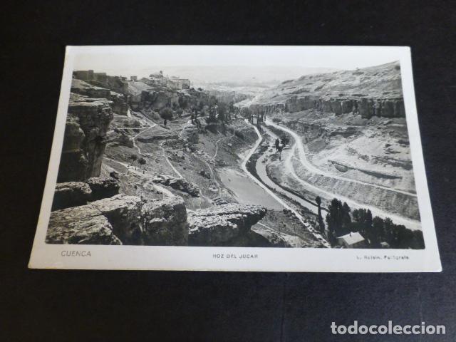 Postales: CUENCA HOZ DEL JUCAR - Foto 1