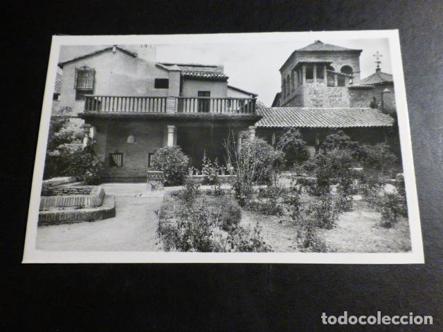 Postales: TOLEDO CASA DEL GRECO - Foto 1