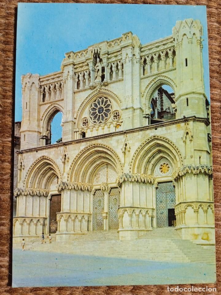 Postales: CUENCA - CATEDRAL - F.I.T.E.R. - Foto 1