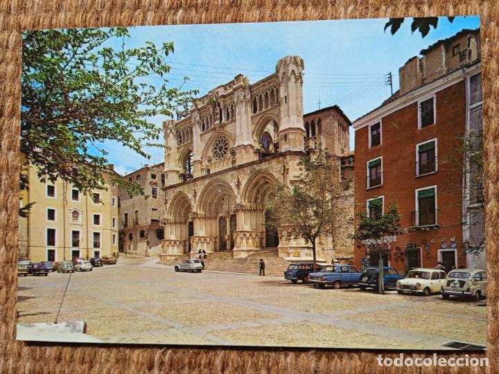 Postales: CUENCA - EDICIONES SICILIA - Foto 1