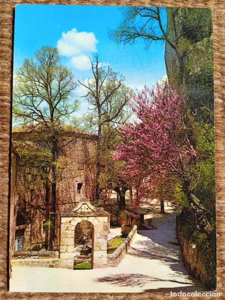 Postales: CUENCA - LAS ANGUSTIAS - EDICIONES SICILIA - Foto 1